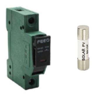 Solar DC Fuse