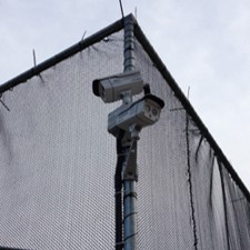 solar cctv