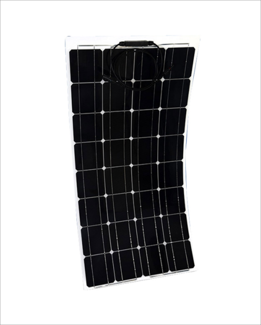 Semi Flexible Solar Panel