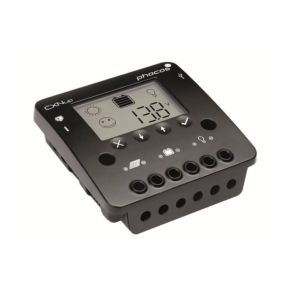 Solar Charge Controller